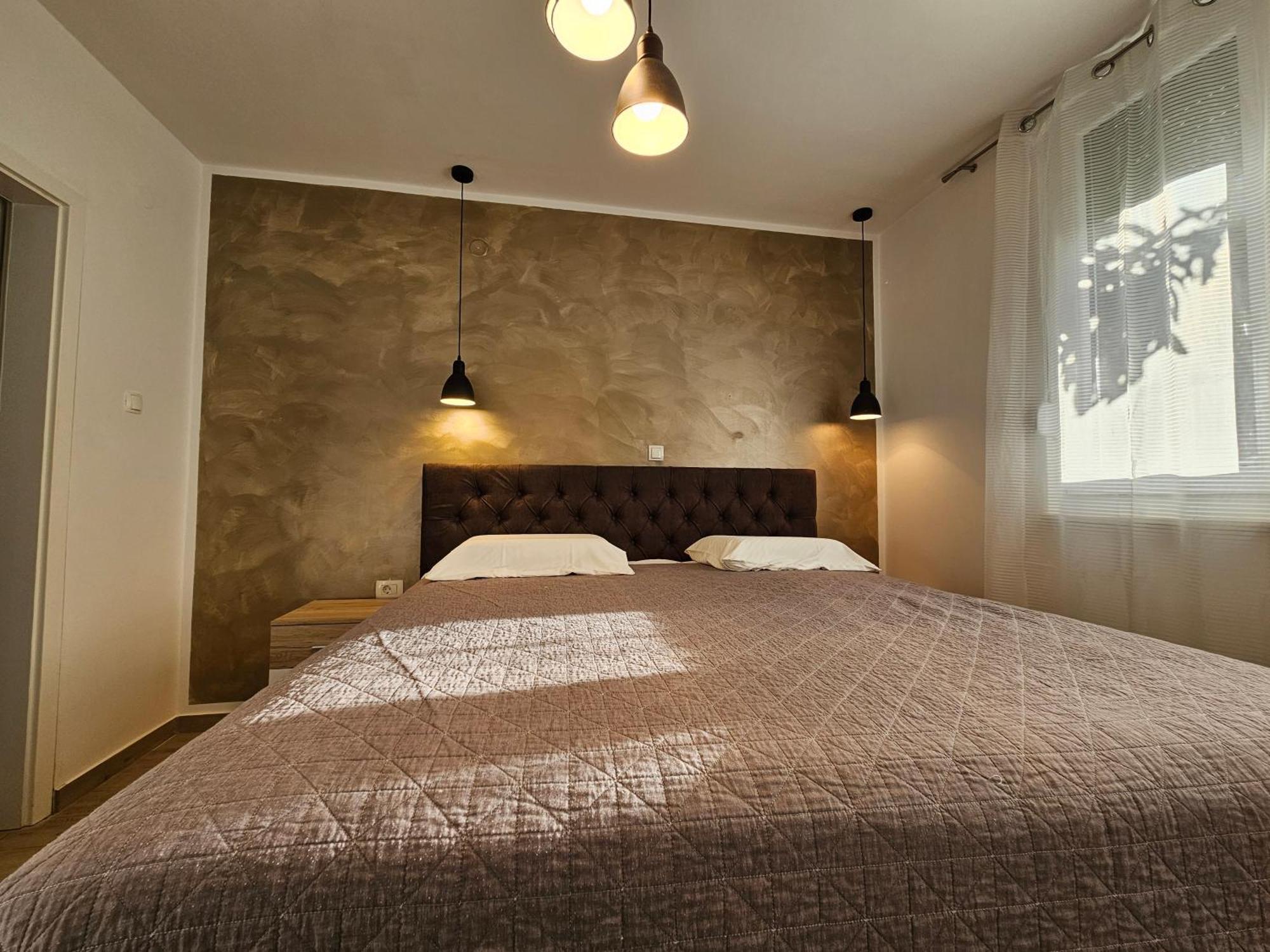 Deluxe Near The Bridge Appartement *