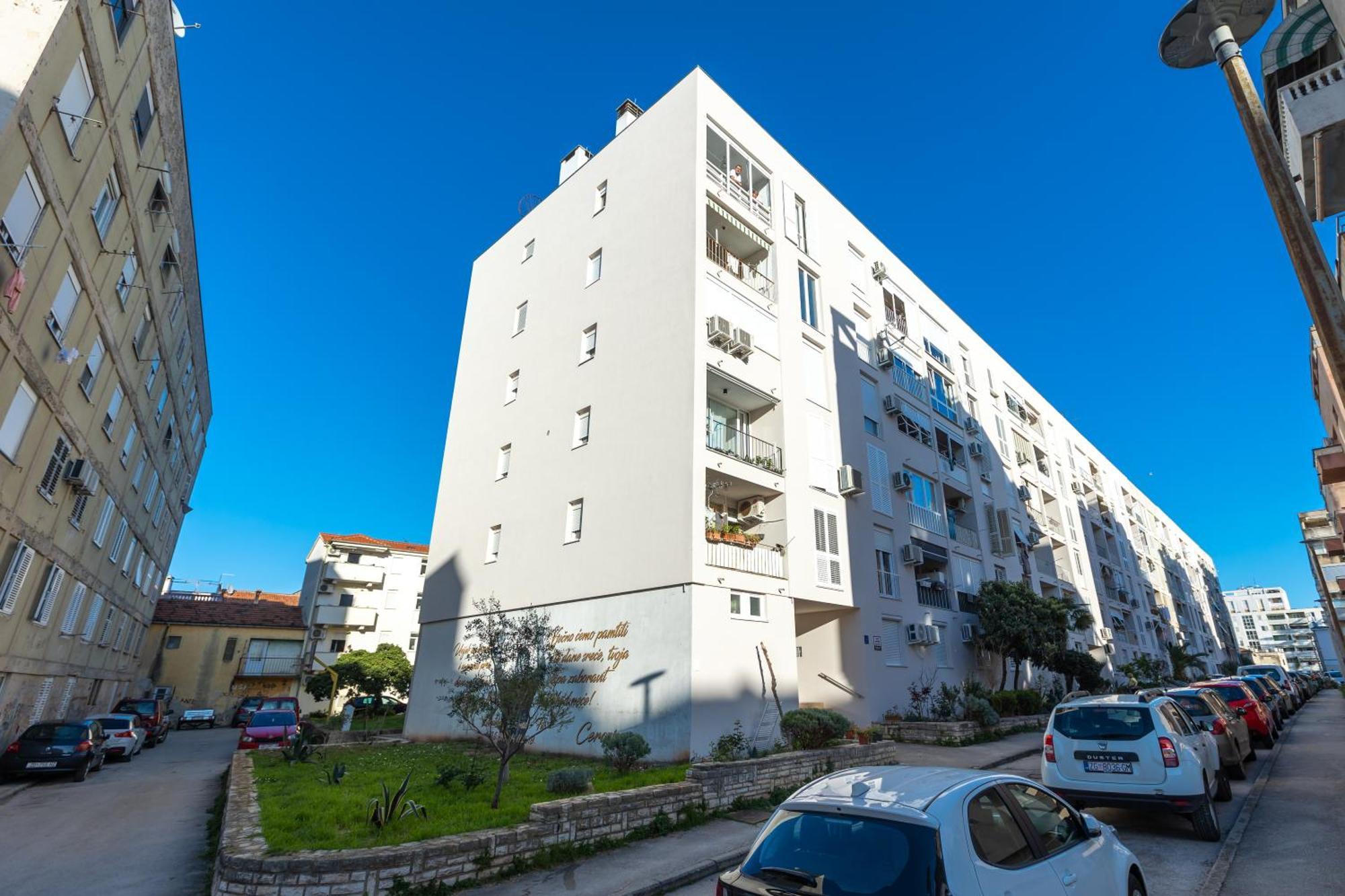 Apartmán Deluxe Near The Bridge *
