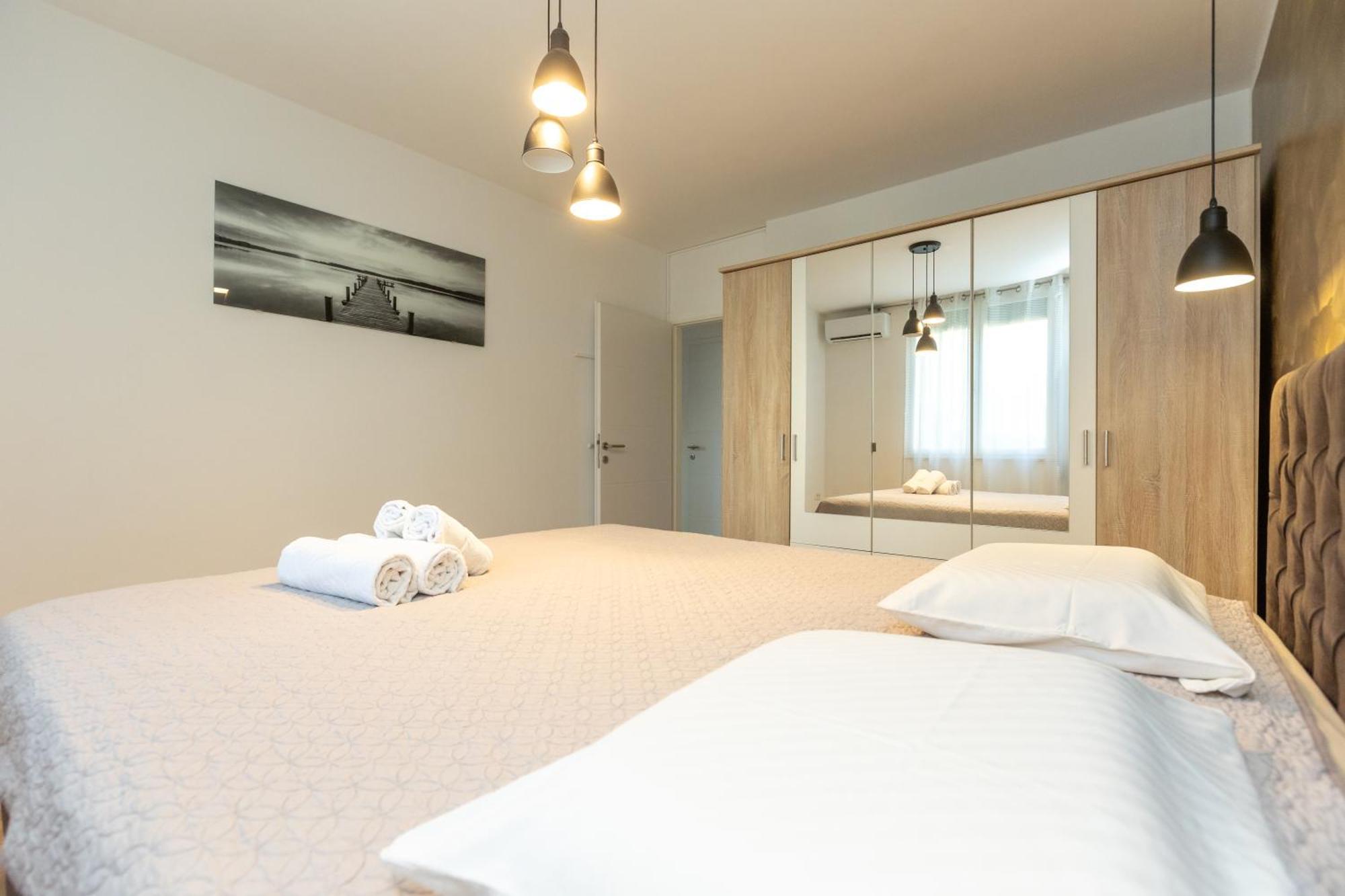 Deluxe Near The Bridge Appartement *