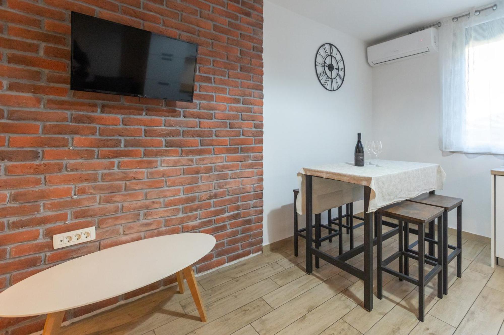 Appartement Deluxe Near The Bridge *