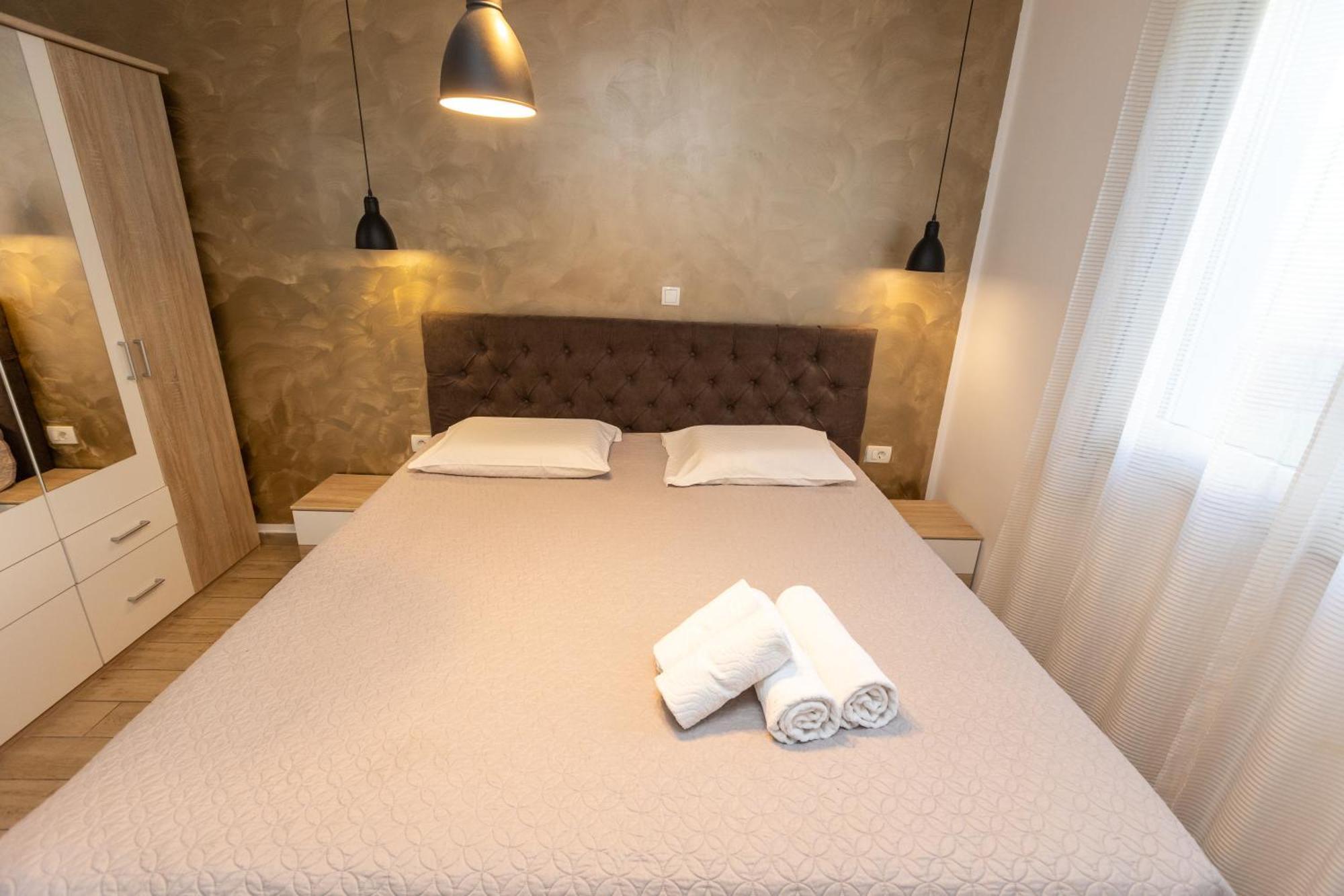 Deluxe Near The Bridge Apartmán Zadar