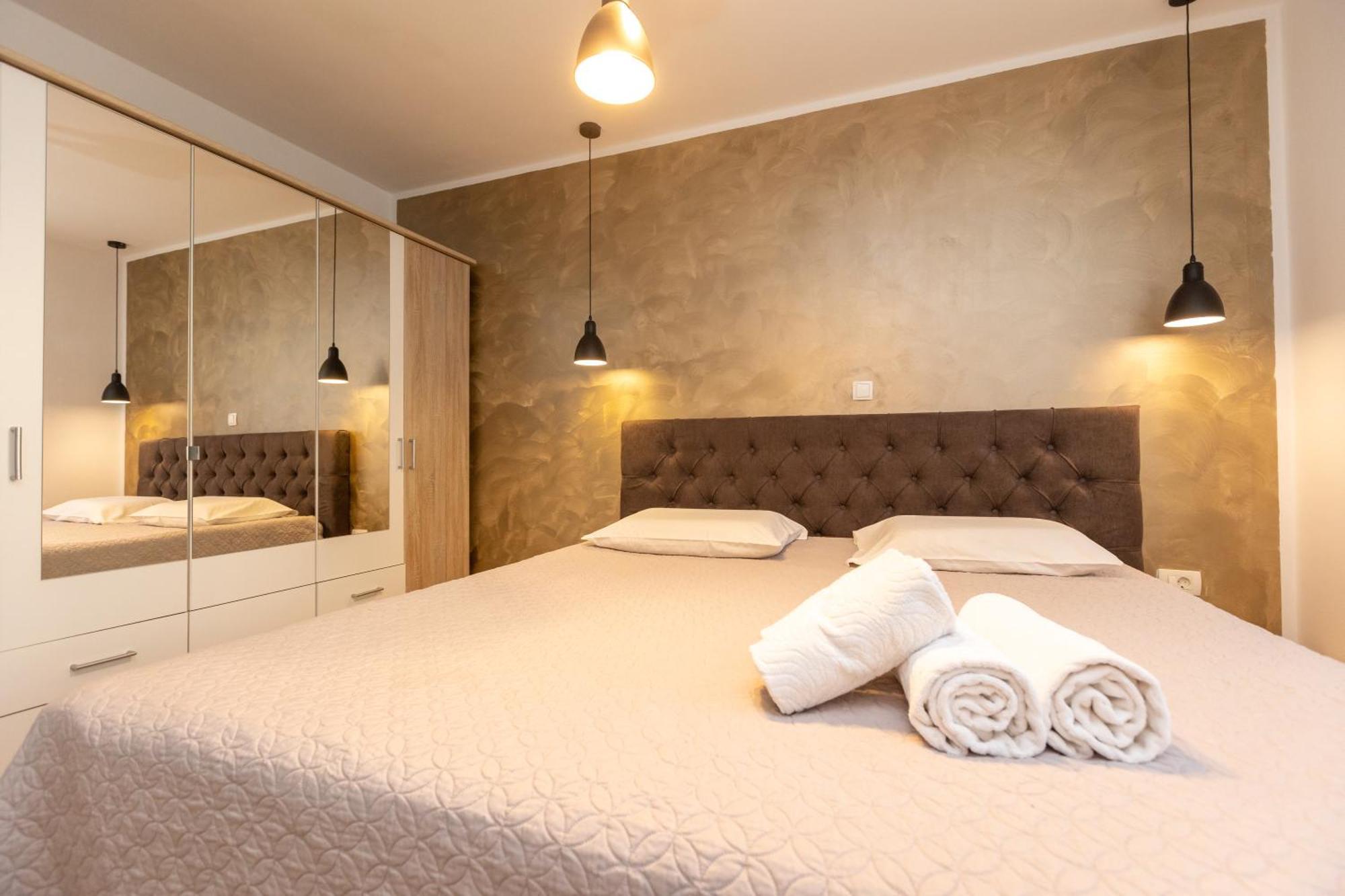 Apartmán Deluxe Near The Bridge Zadar