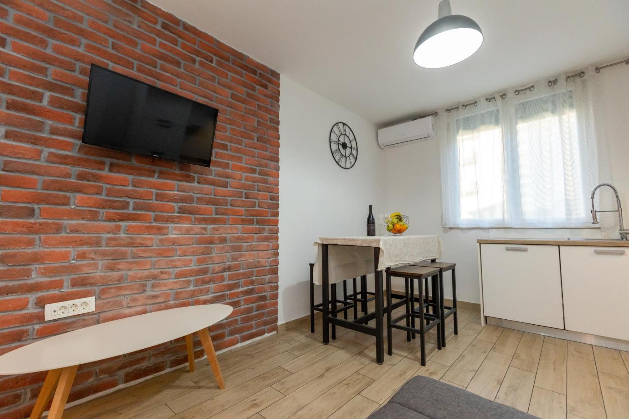 Appartement Deluxe Near The Bridge