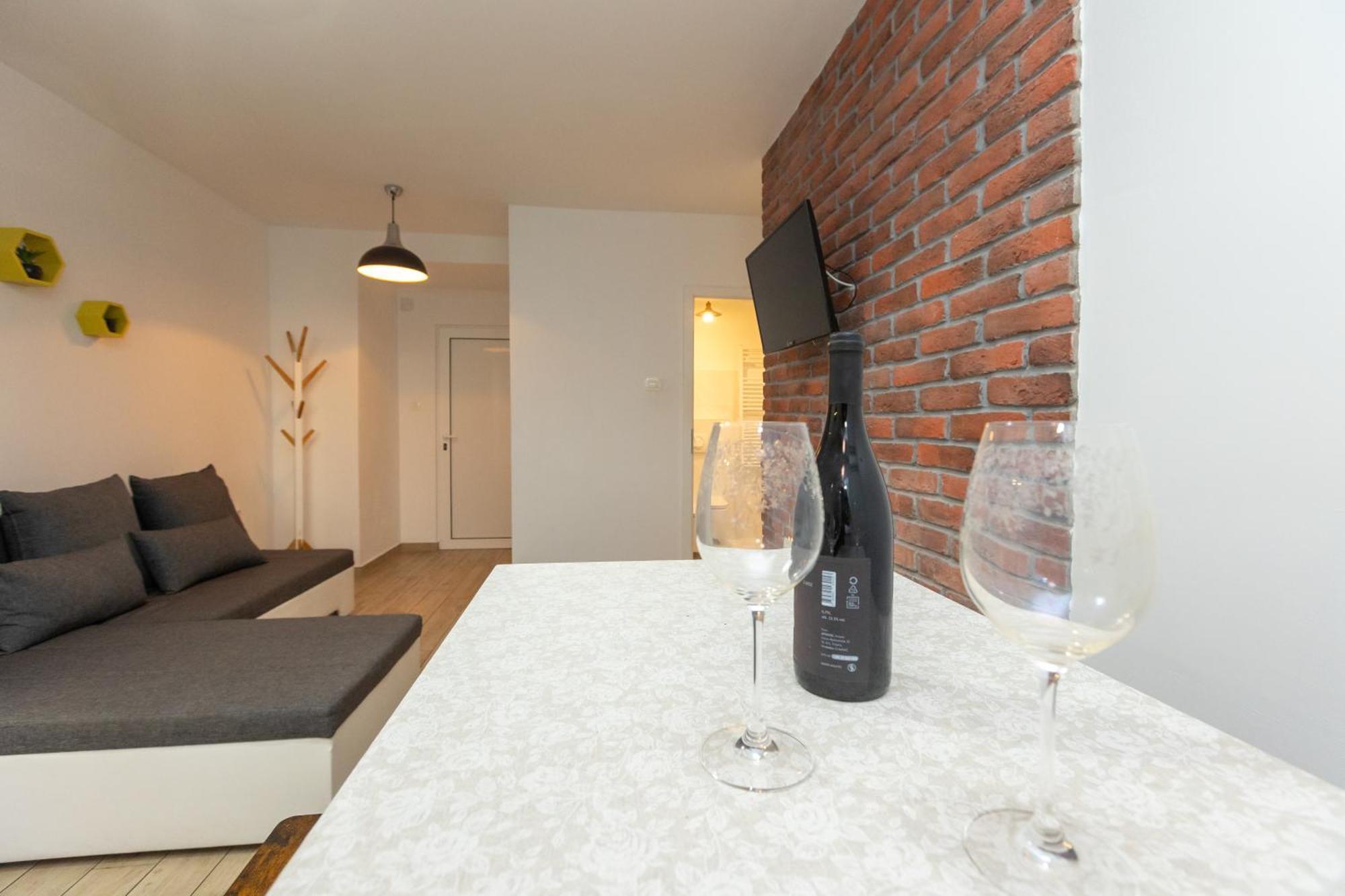 Appartement Deluxe Near The Bridge *
